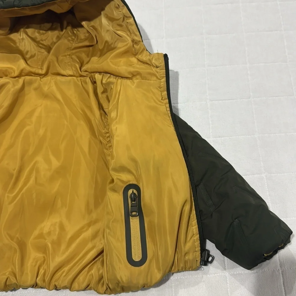 Boy’s Reversible Jacket